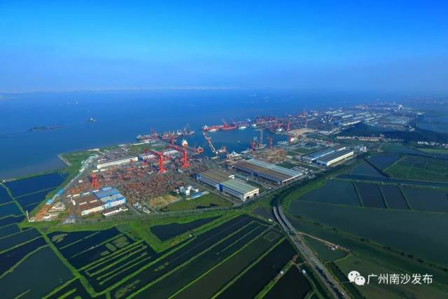 广州增强国际航运功能新举措 南沙船用配套设备制造项目被点名